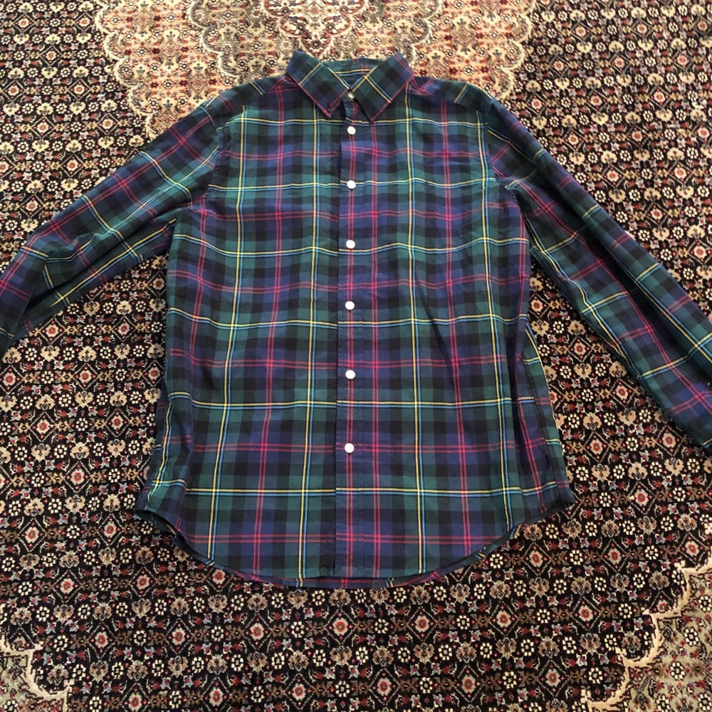 Excellent condition boys button down - Picture 2 of 4